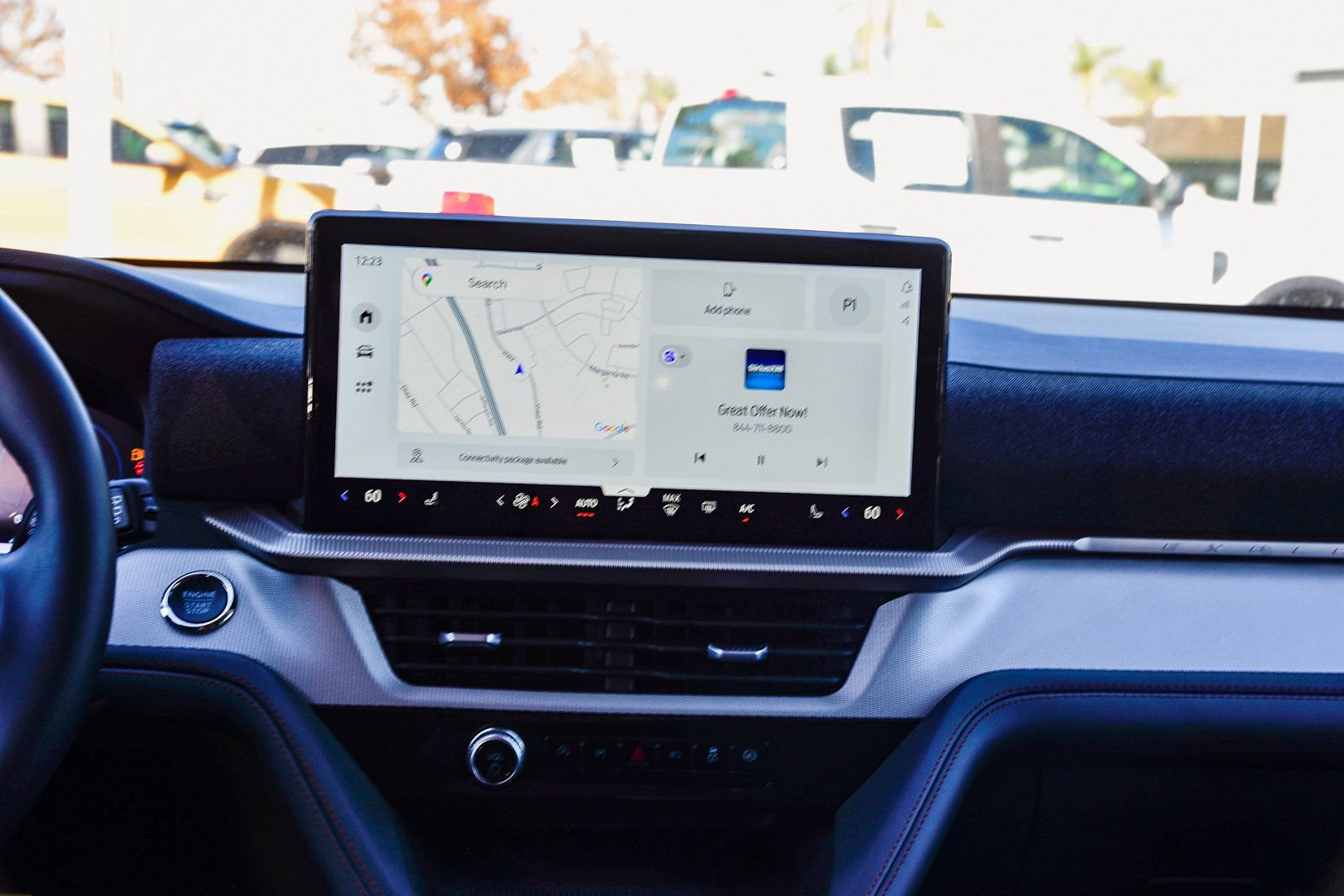 Used 2026 Ford Explorer Active image 13