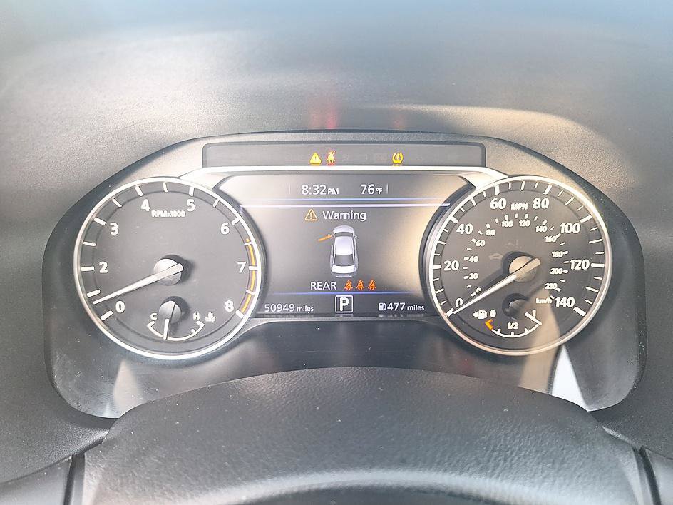 Certified 2025 Nissan Altima 2.5 SV FWD image 14