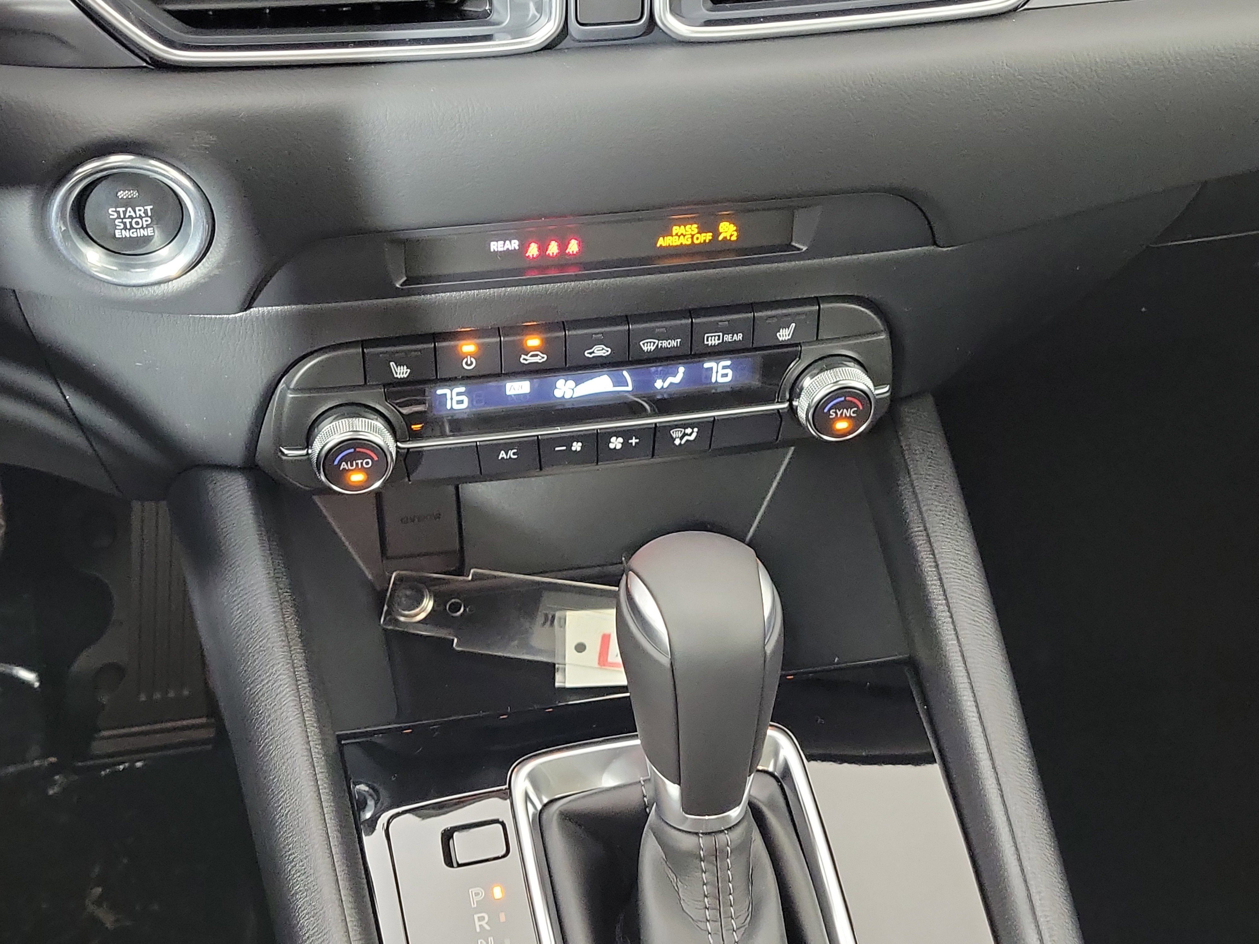 New 2025 MAZDA CX-5 AWD 2.5 S w/ Select Package image 22