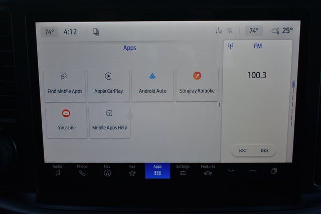 New 2026 Ford F150 XLT w/ Equipment Group 302A MID image 27