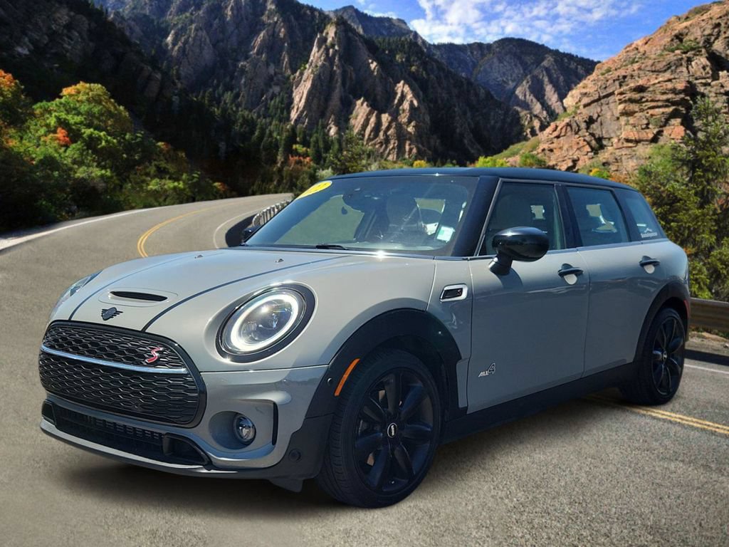 Used 2022 MINI Cooper Clubman S AWD/4WD image 5