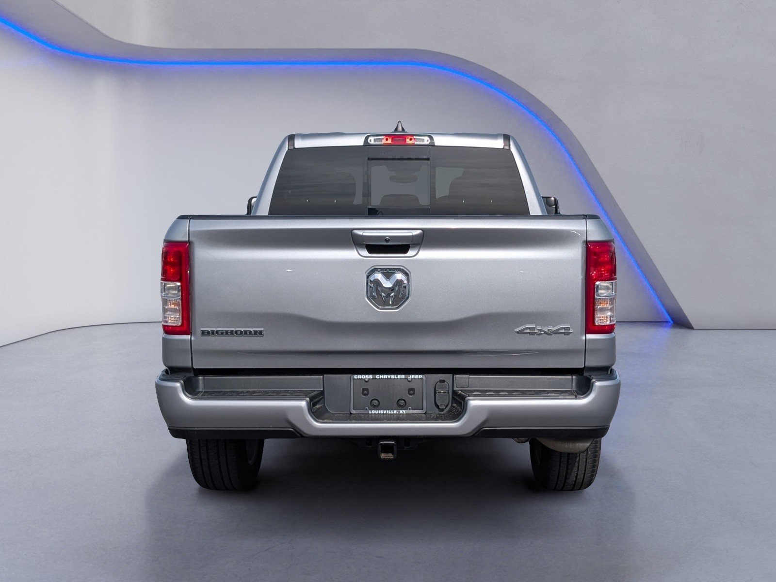 Used 2022 RAM 1500 Big Horn image 8