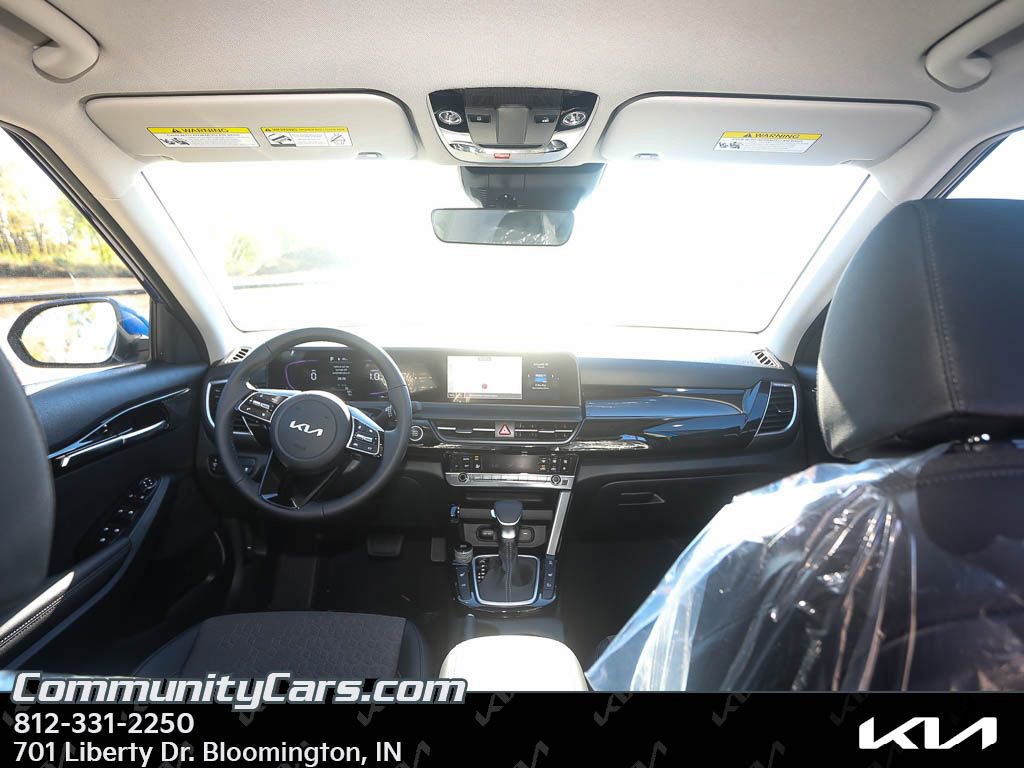 New 2026 Kia Seltos S image 21