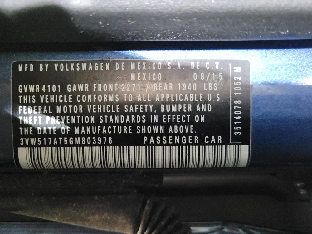 Used 2016 Volkswagen Beetle 1.8T SE image 33