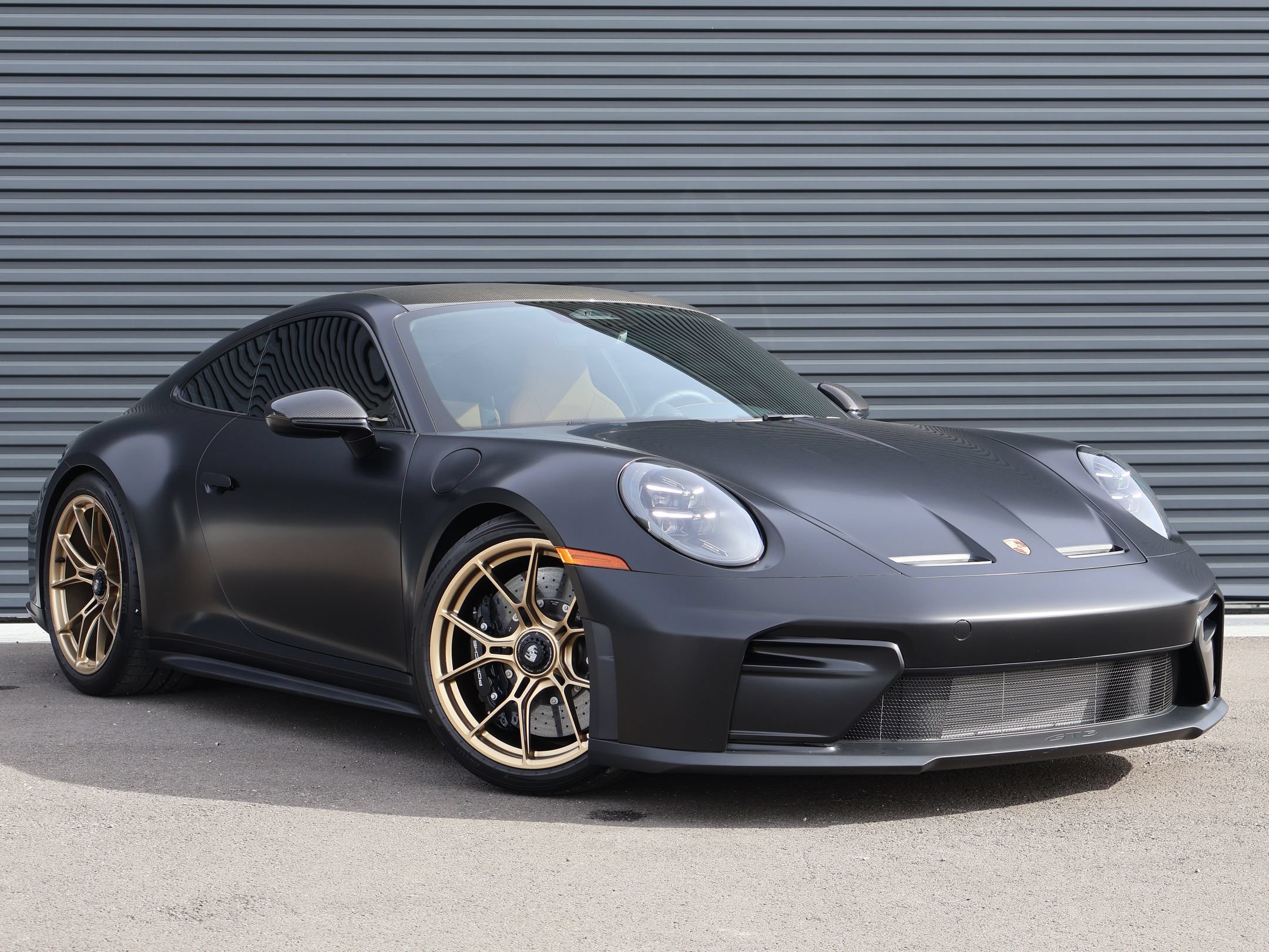 Certified 2026 Porsche 911 GT3 RWD image 8