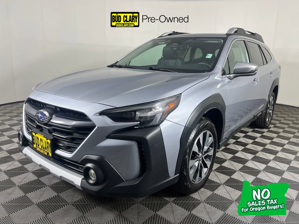 Used 2024 Subaru Outback Touring XT AWD/4WD image 1