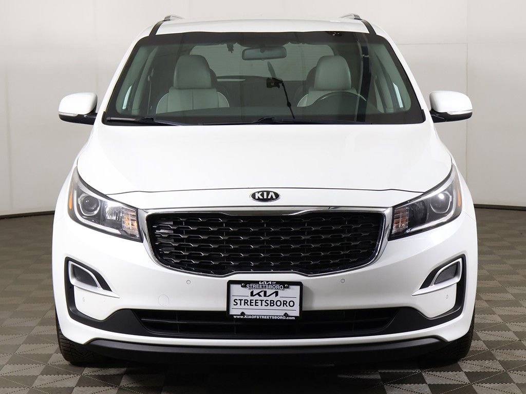 Used 2019 Kia Sedona EX FWD image 11