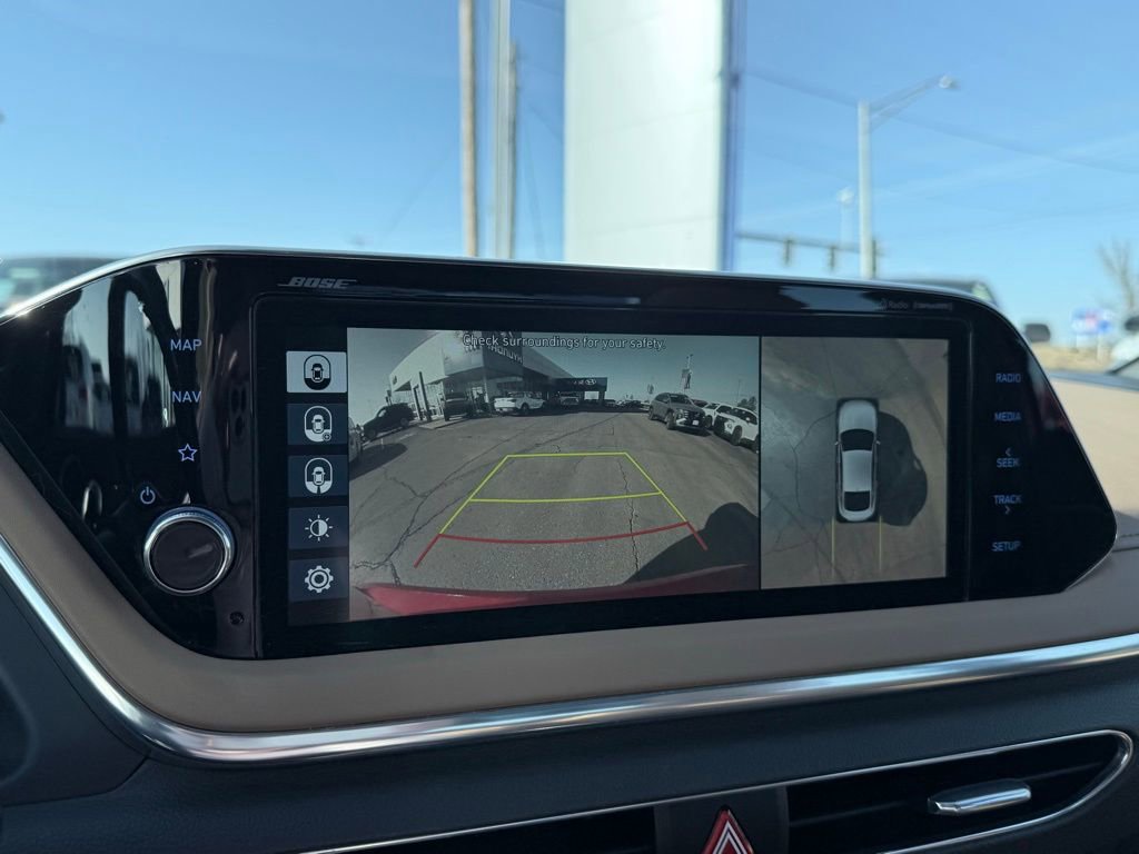 Used 2020 Hyundai Sonata Limited image 16