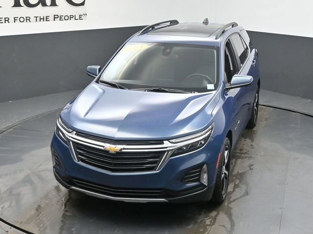 Used 2024 Chevrolet Equinox LT image 46