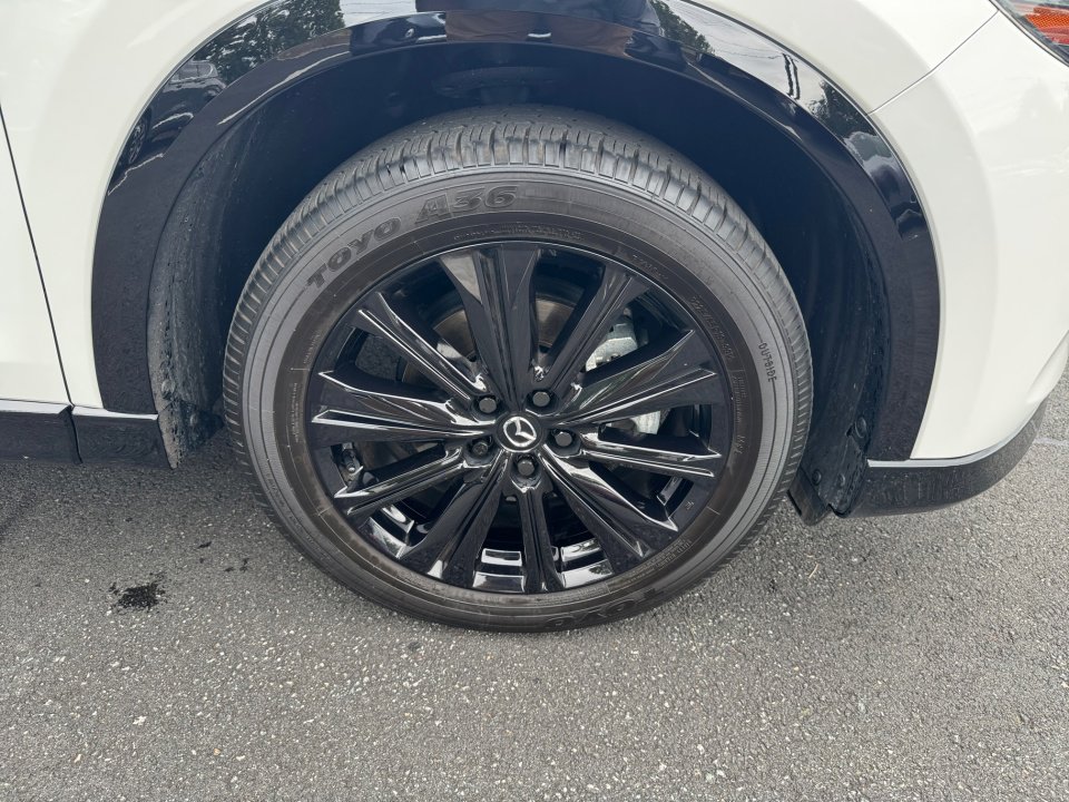 Certified 2025 MAZDA CX-5 2.5 Turbo w/ Premium Package image 24