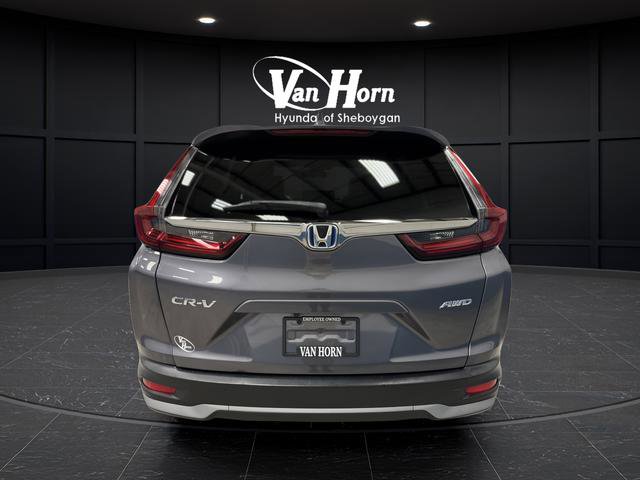 Used 2022 Honda CR-V EX-L image 13