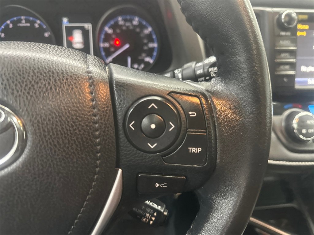 Used 2017 Toyota RAV4 XLE image 26