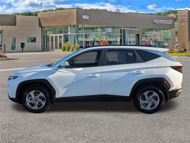 Certified 2022 Hyundai Tucson SEL image 6