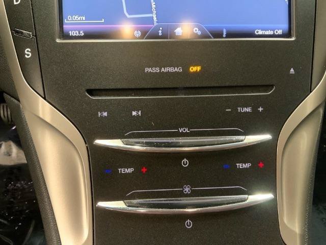 Used 2014 Lincoln MKZ AWD w/ Equipment Group 102A Reserve image 18