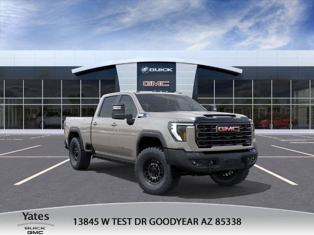 New 2026 GMC Sierra 2500 AT4X w/ AT4X AEV Edition AWD/4WD image 1