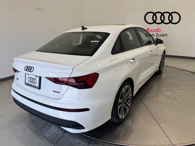 New 2026 Audi A3 2.0T Premium Plus AWD/4WD image 24