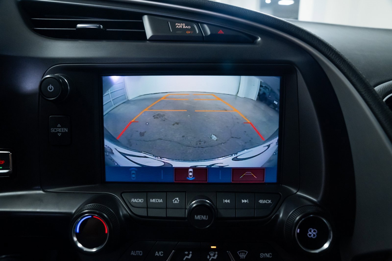 Used 2017 Chevrolet Corvette Grand Sport w/ Z07 Performance Package image 12