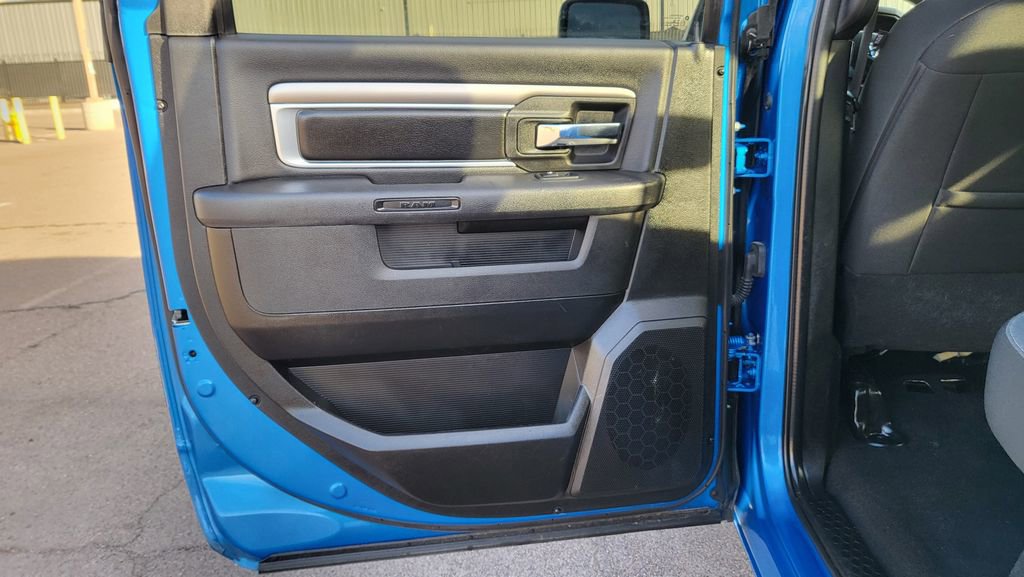 Used 2024 RAM 1500 Classic Warlock image 19