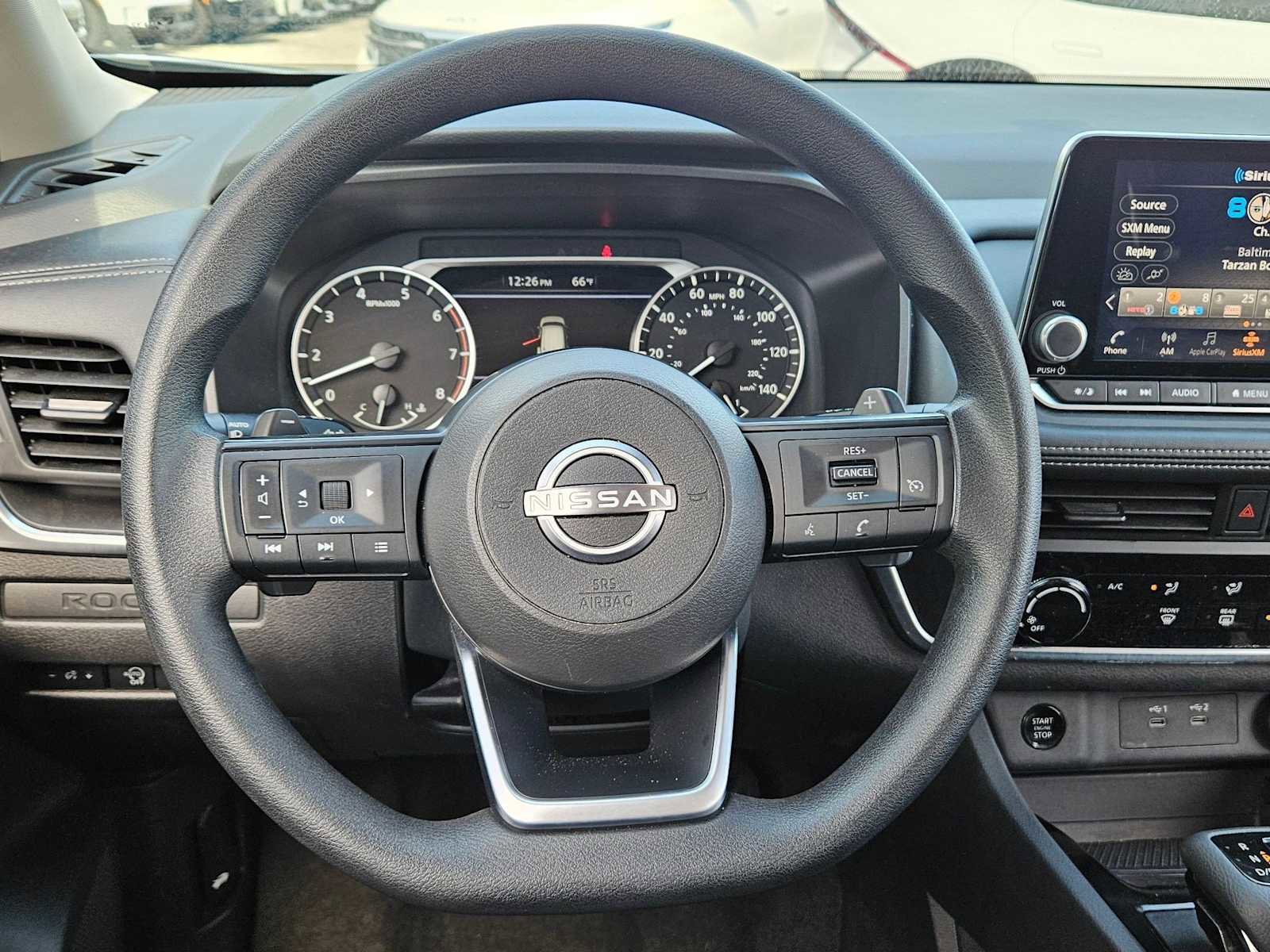 Used 2024 Nissan Rogue S image 22