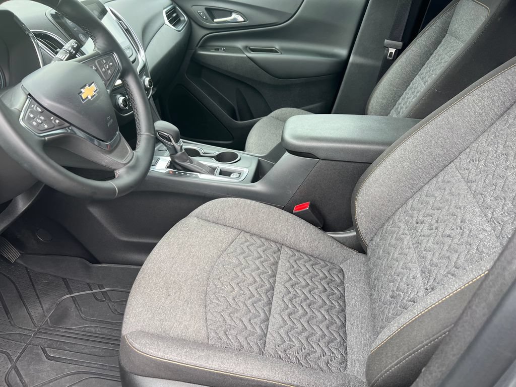 Used 2024 Chevrolet Equinox LT AWD/4WD image 11