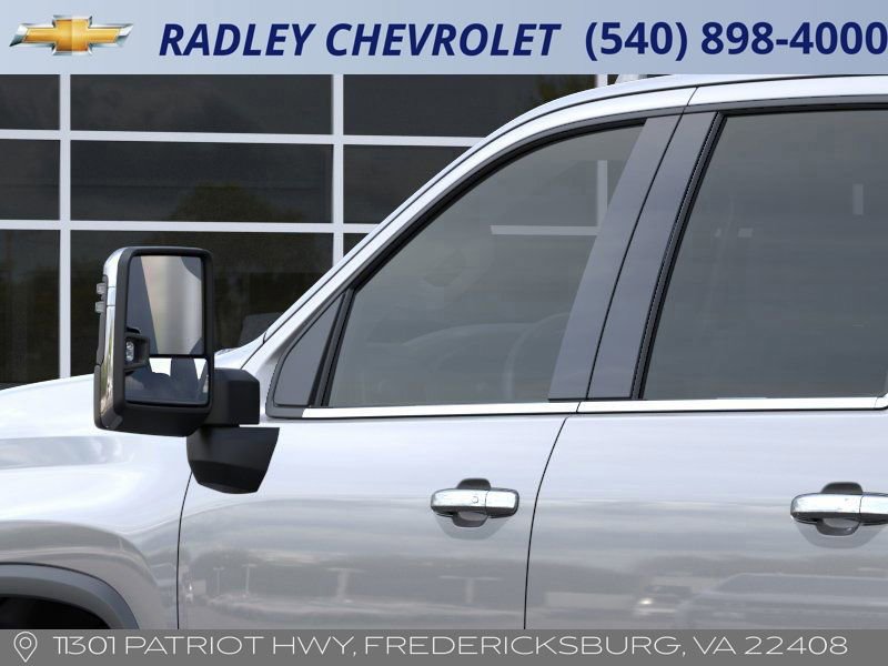 New 2026 Chevrolet Silverado 2500 LTZ image 12