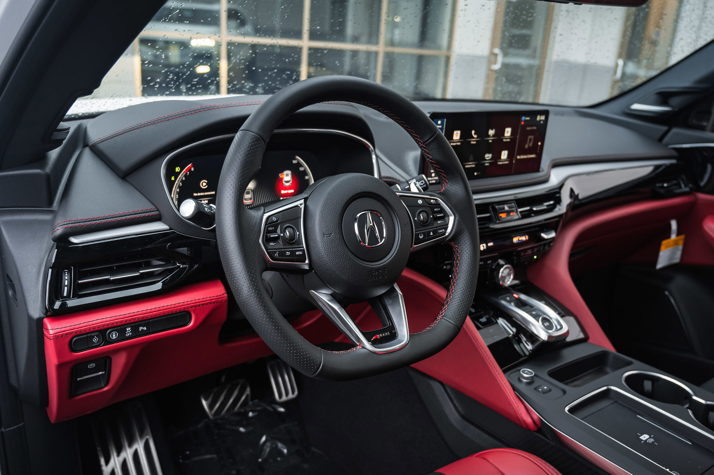New 2026 Acura MDX A-Spec image 19