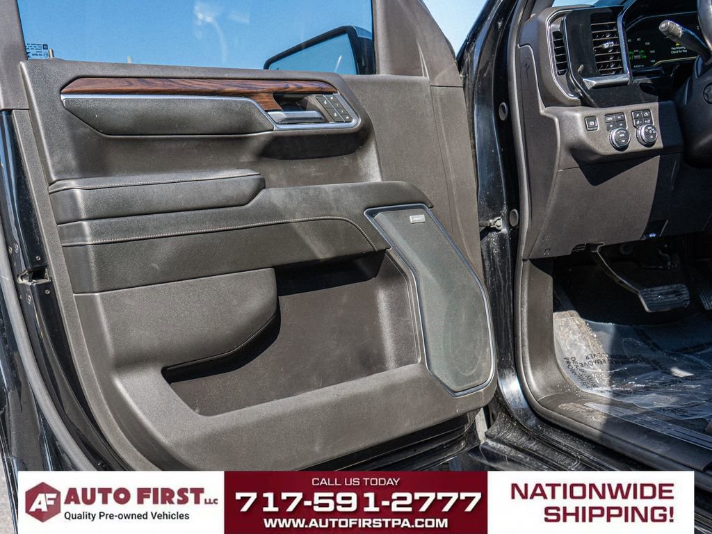 Used 2024 GMC Sierra 1500 SLT image 9