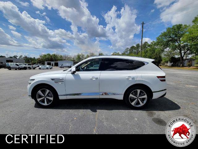 Used 2023 Genesis GV80 2.5T w/ Advanced Package image 3