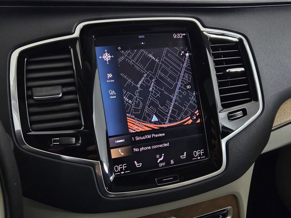 Used 2022 Volvo XC90 T6 Momentum w/ Advanced Package image 13