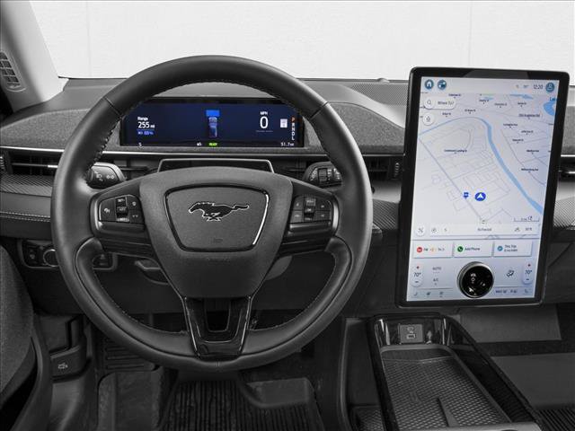 New 2026 Ford Mustang Mach-E Premium RWD video 4