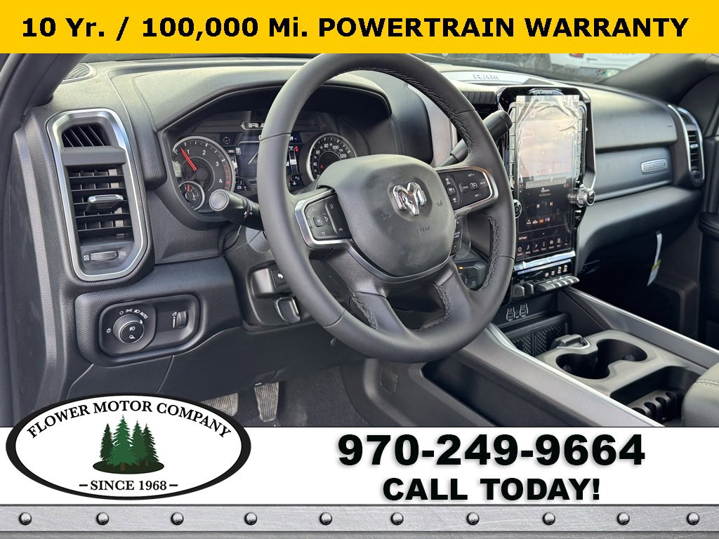 New 2026 RAM 2500 Big Horn image 15