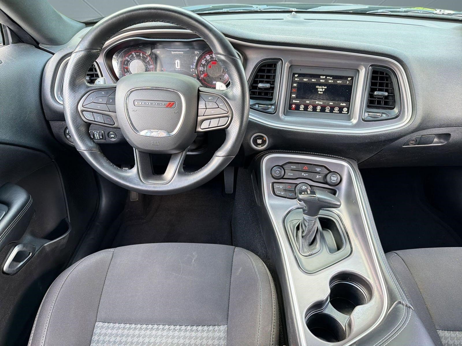 Used 2022 Dodge Challenger GT w/ Blacktop Package RWD image 24