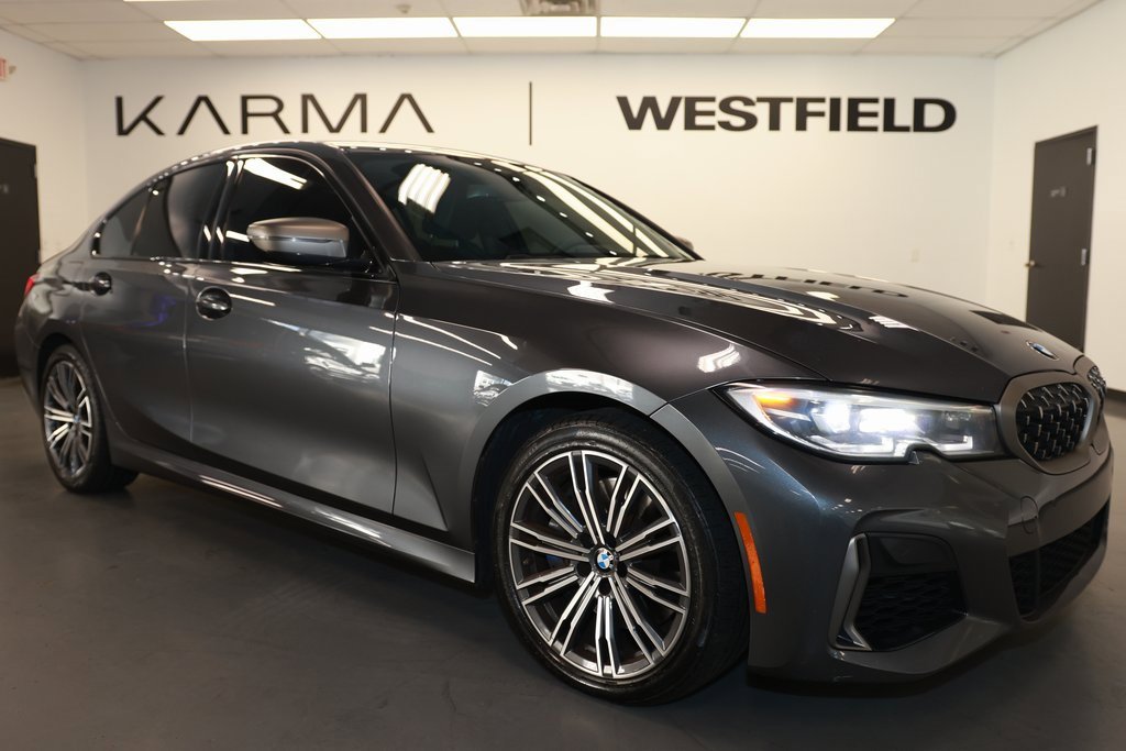 Used 2022 BMW M340i xDrive w/ Driving Assistance Package image 9