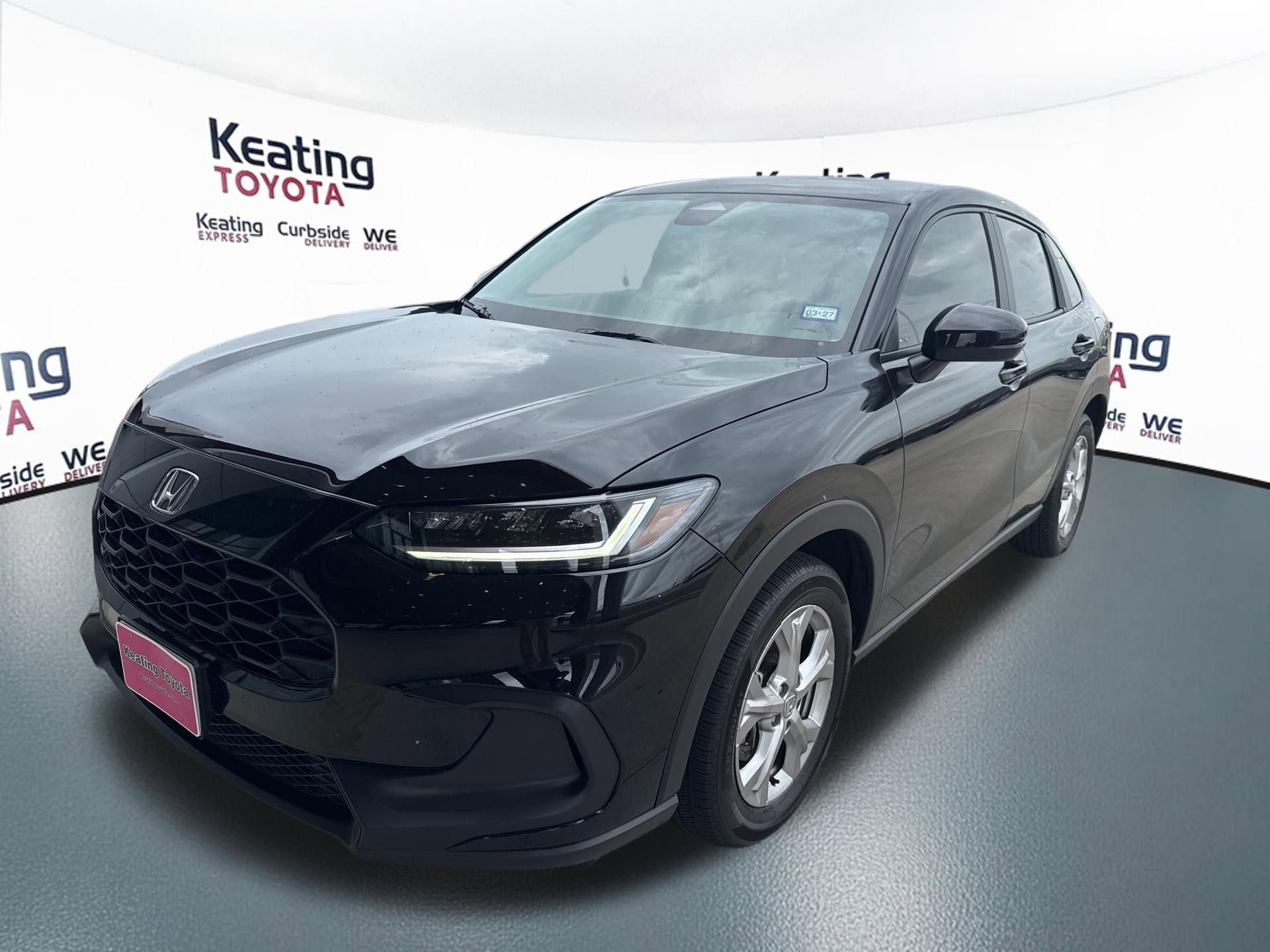 Used 2024 Honda HR-V LX image 3