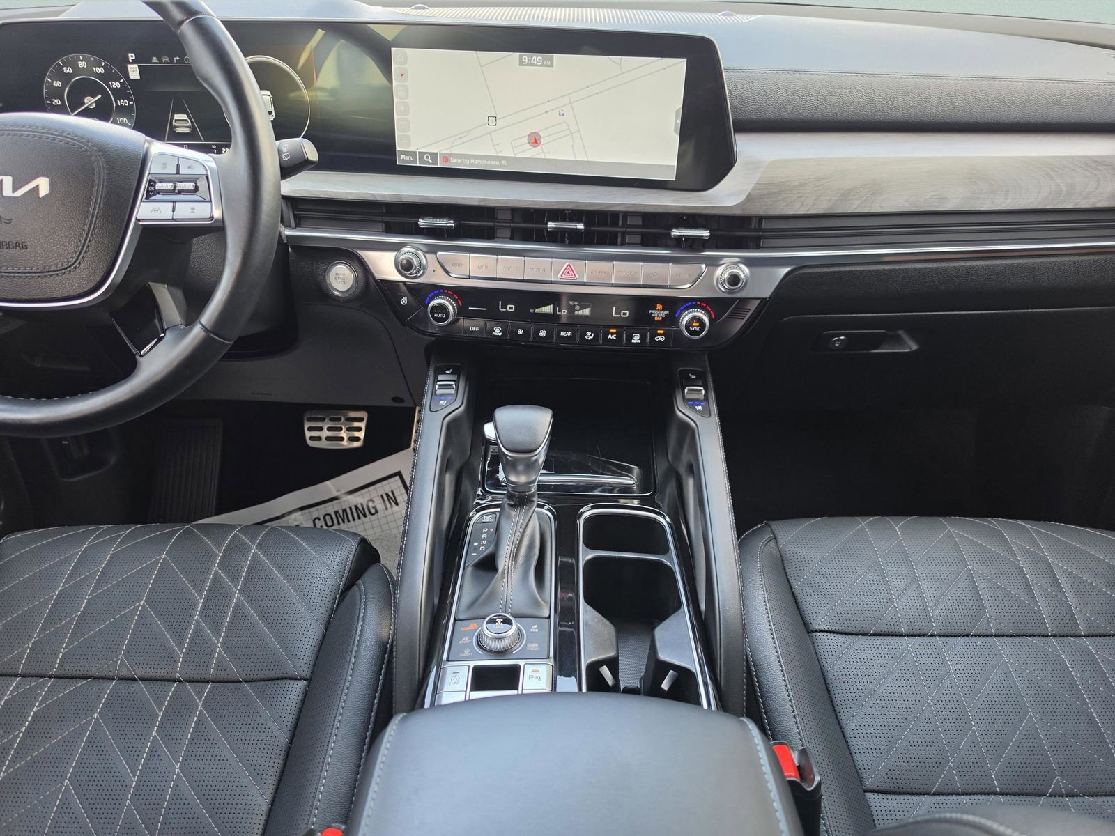 Used 2024 Kia Telluride SX X-Line AWD/4WD image 22