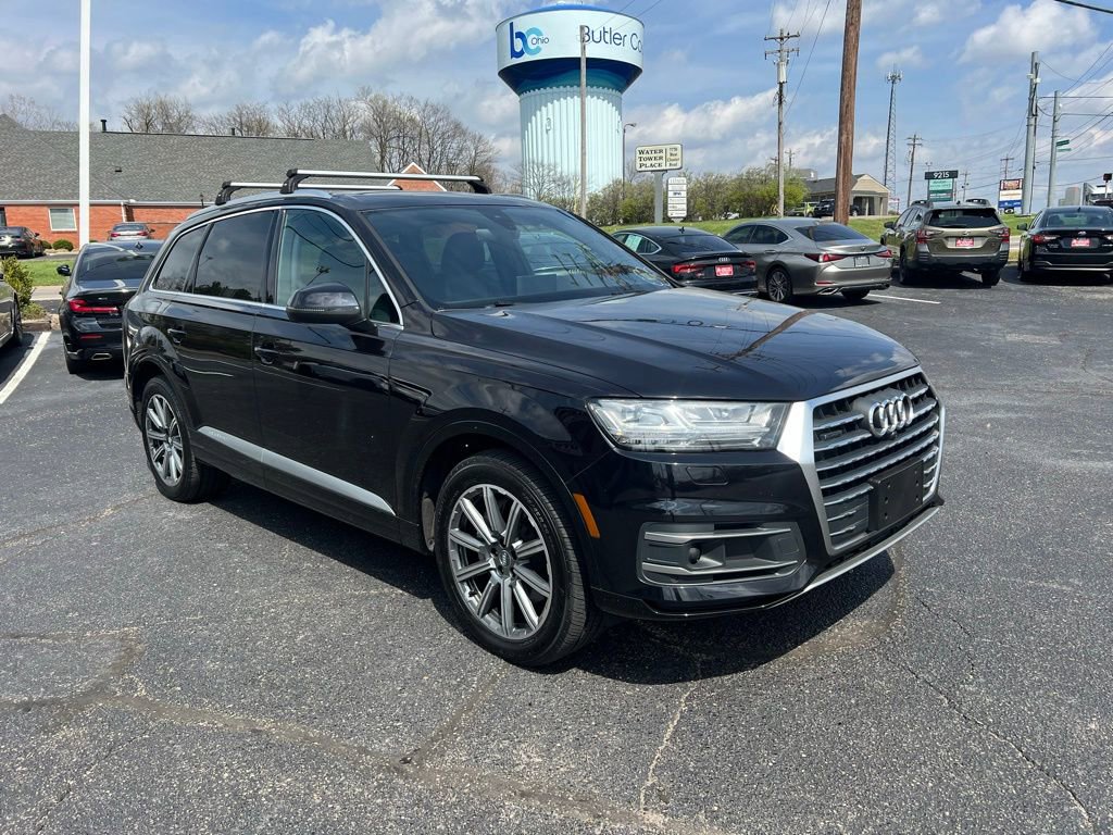 Used 2018 Audi Q7 2.0T Premium Plus w/ Premium Plus Package image 5