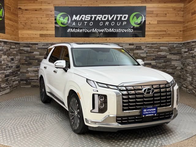 Used 2023 Hyundai Palisade Calligraphy AWD/4WD video 2