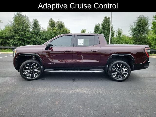 Used 2025 GMC Sierra EV Denali AWD/4WD image 4