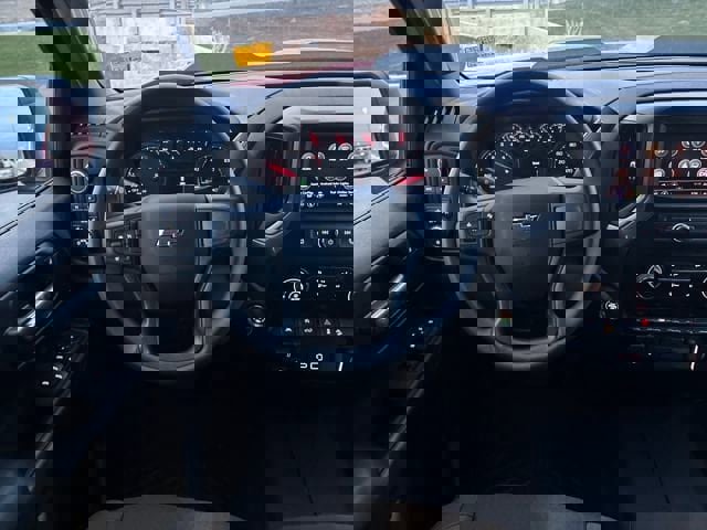 New 2026 Chevrolet Silverado 1500 Custom Trail Boss image 13