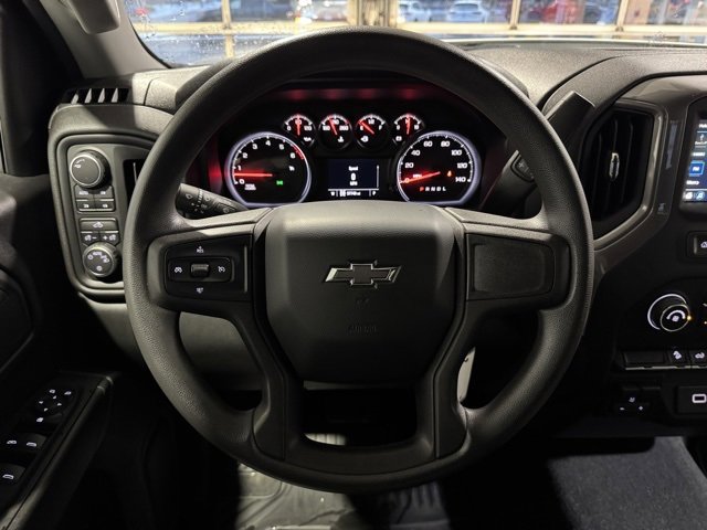 Used 2019 Chevrolet Silverado 1500 Custom Trail Boss image 17