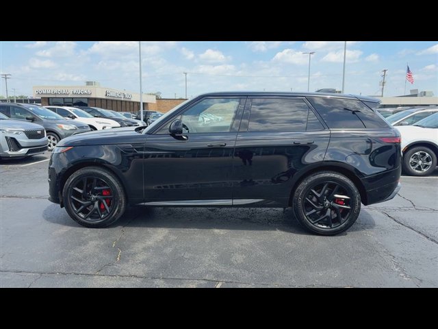 Used 2023 Land Rover Range Rover Sport SE Dynamic AWD/4WD image 5