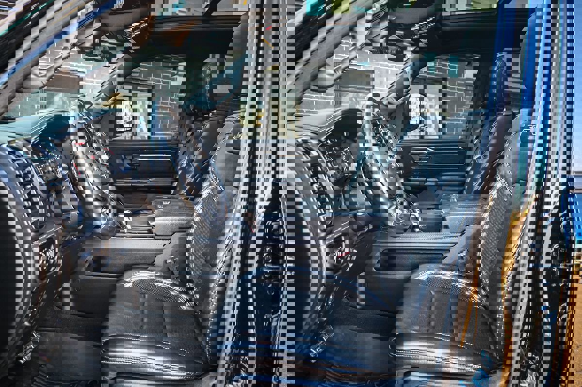 Used 2022 RAM 1500 TRX w/ TRX Level 1 Equipment Group image 8