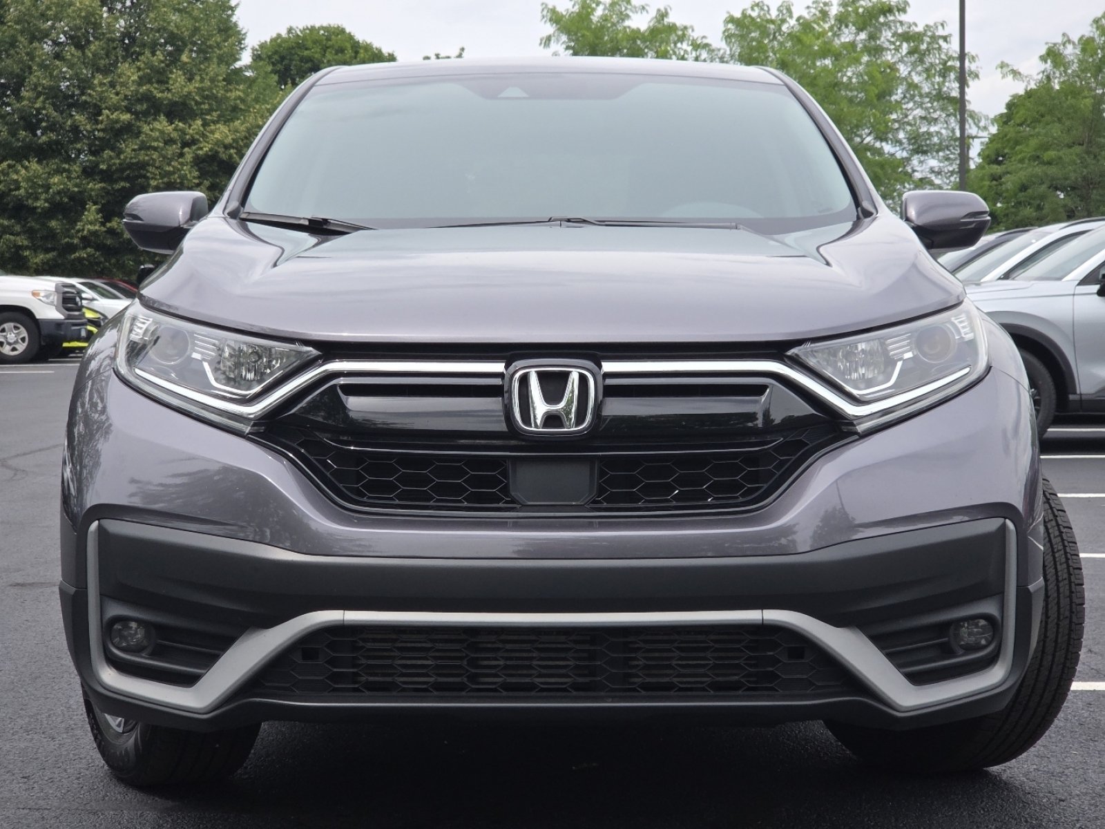 Certified 2022 Honda CR-V EX image 13