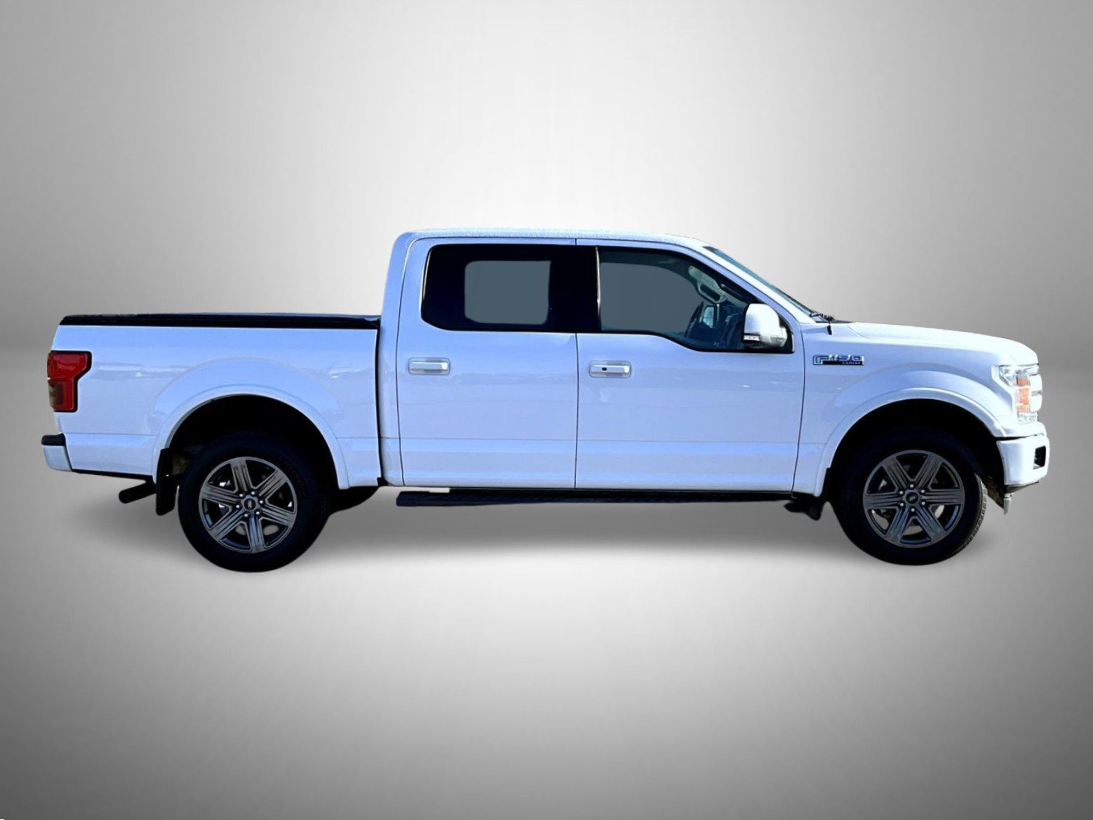 Used 2020 Ford F150 Lariat AWD/4WD image 4