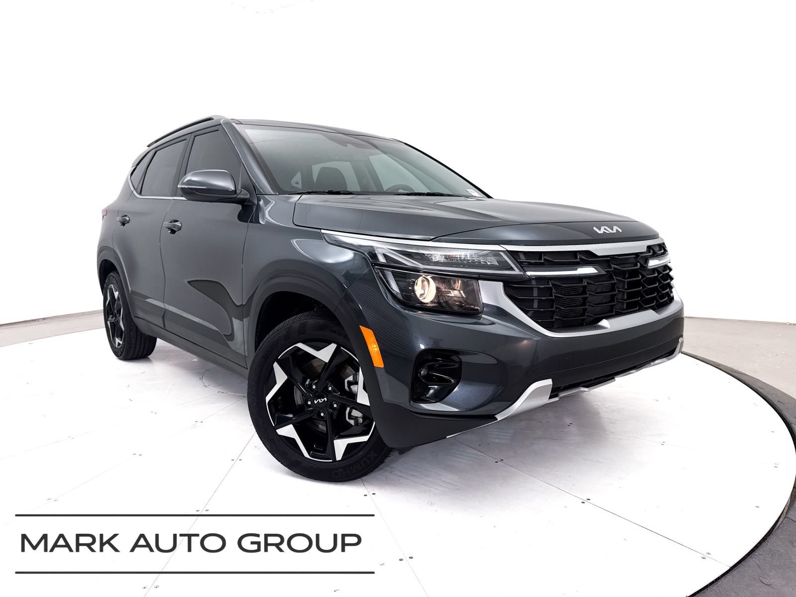 Certified 2025 Kia Seltos EX w/ EX Sunroof Package AWD/4WD video 1