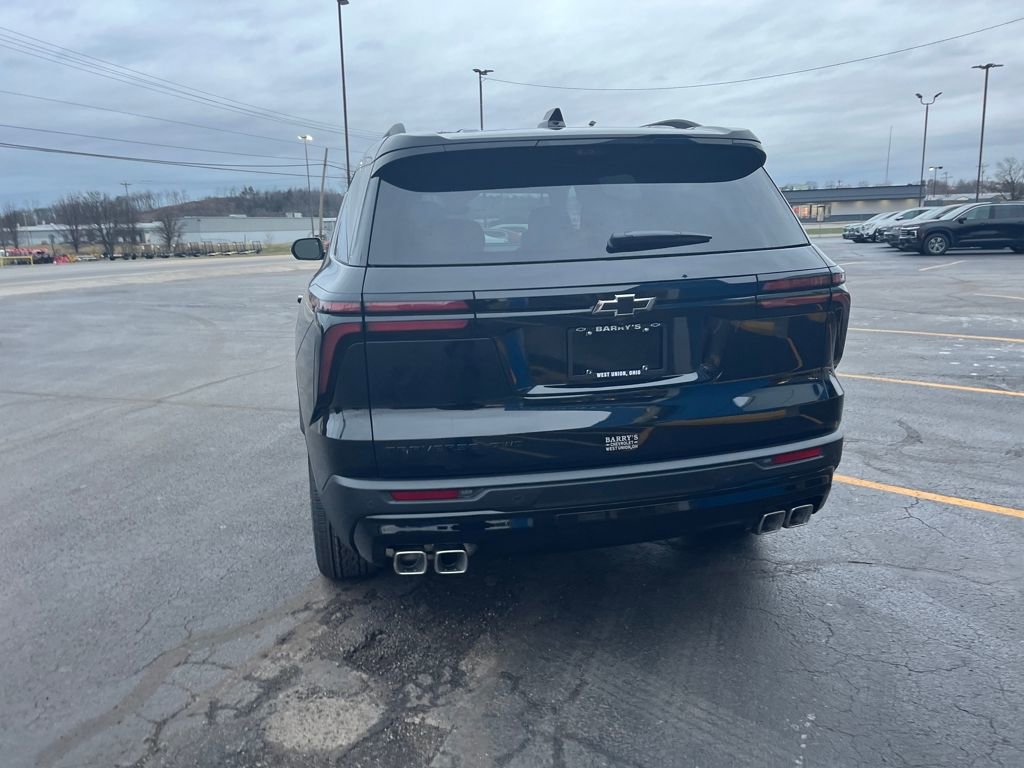 New 2026 Chevrolet Traverse LT image 4