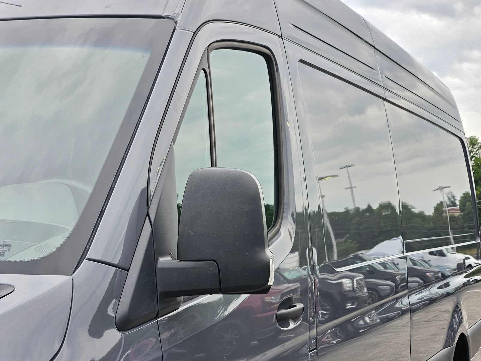 Certified 2025 Mercedes-Benz Sprinter 2500 image 7