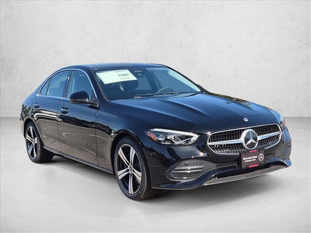 New 2026 Mercedes-Benz C 300 4MATIC Sedan image 7
