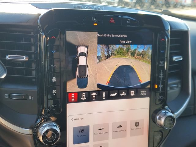 New 2026 RAM 3500 Lone Star AWD/4WD image 26