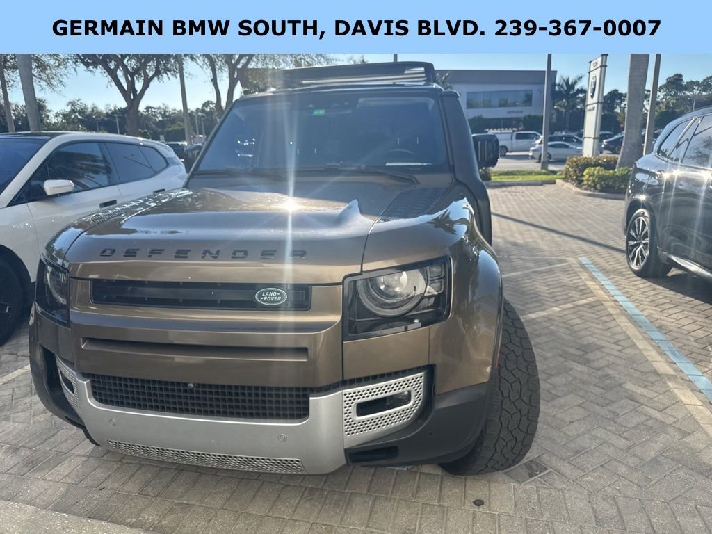 Used 2020 Land Rover Defender 110 SE image 4